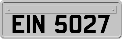 EIN5027