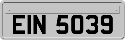 EIN5039