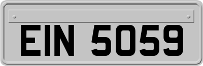 EIN5059