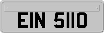 EIN5110