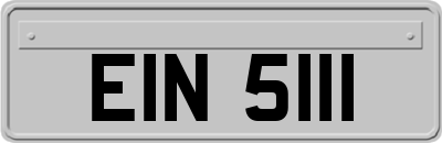 EIN5111