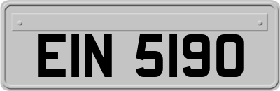 EIN5190