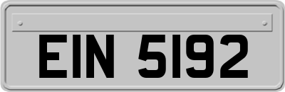 EIN5192