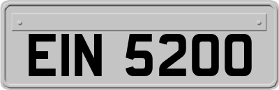 EIN5200