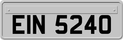 EIN5240