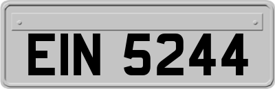 EIN5244