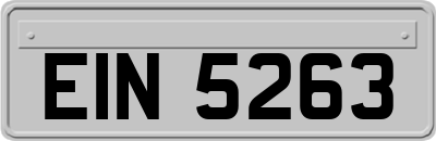 EIN5263