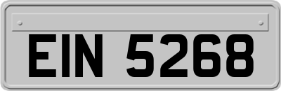EIN5268