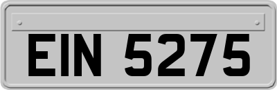 EIN5275