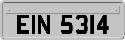 EIN5314
