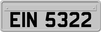 EIN5322
