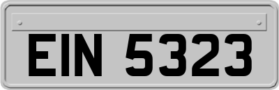 EIN5323
