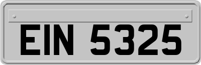 EIN5325