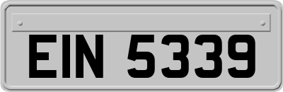 EIN5339