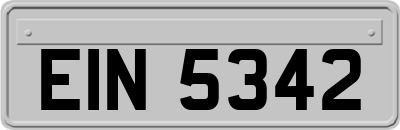 EIN5342