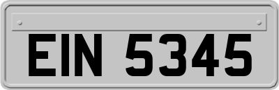 EIN5345