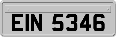 EIN5346