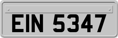 EIN5347