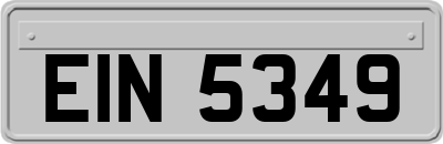EIN5349