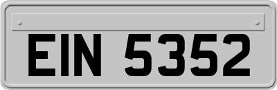 EIN5352