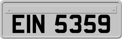 EIN5359