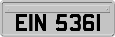EIN5361