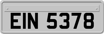 EIN5378