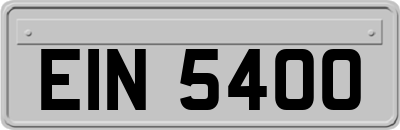 EIN5400