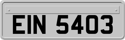 EIN5403