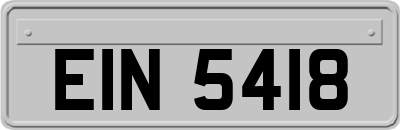 EIN5418