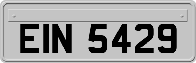 EIN5429