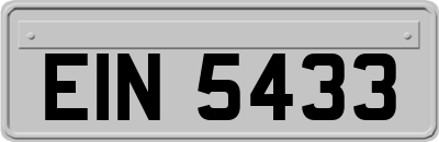 EIN5433