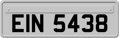 EIN5438