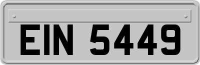 EIN5449