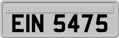 EIN5475