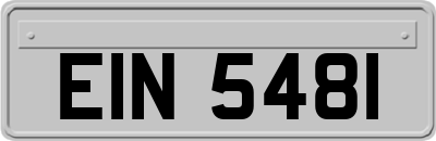 EIN5481