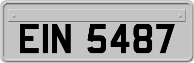 EIN5487