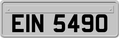 EIN5490
