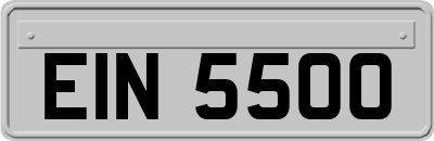 EIN5500