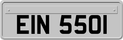 EIN5501