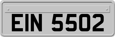 EIN5502