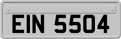 EIN5504