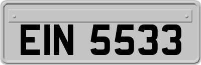 EIN5533