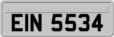EIN5534