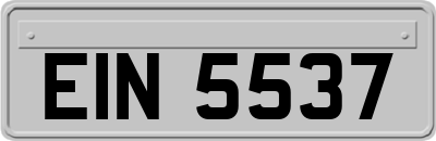 EIN5537