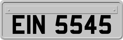 EIN5545