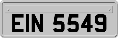 EIN5549