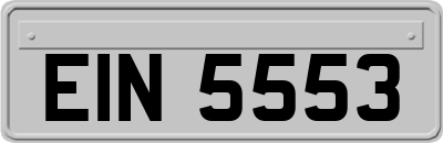 EIN5553