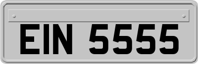 EIN5555