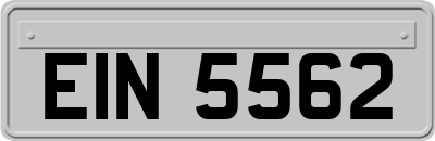 EIN5562